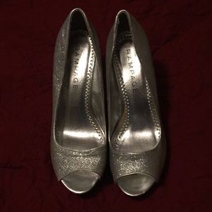 SILVER HEELS
